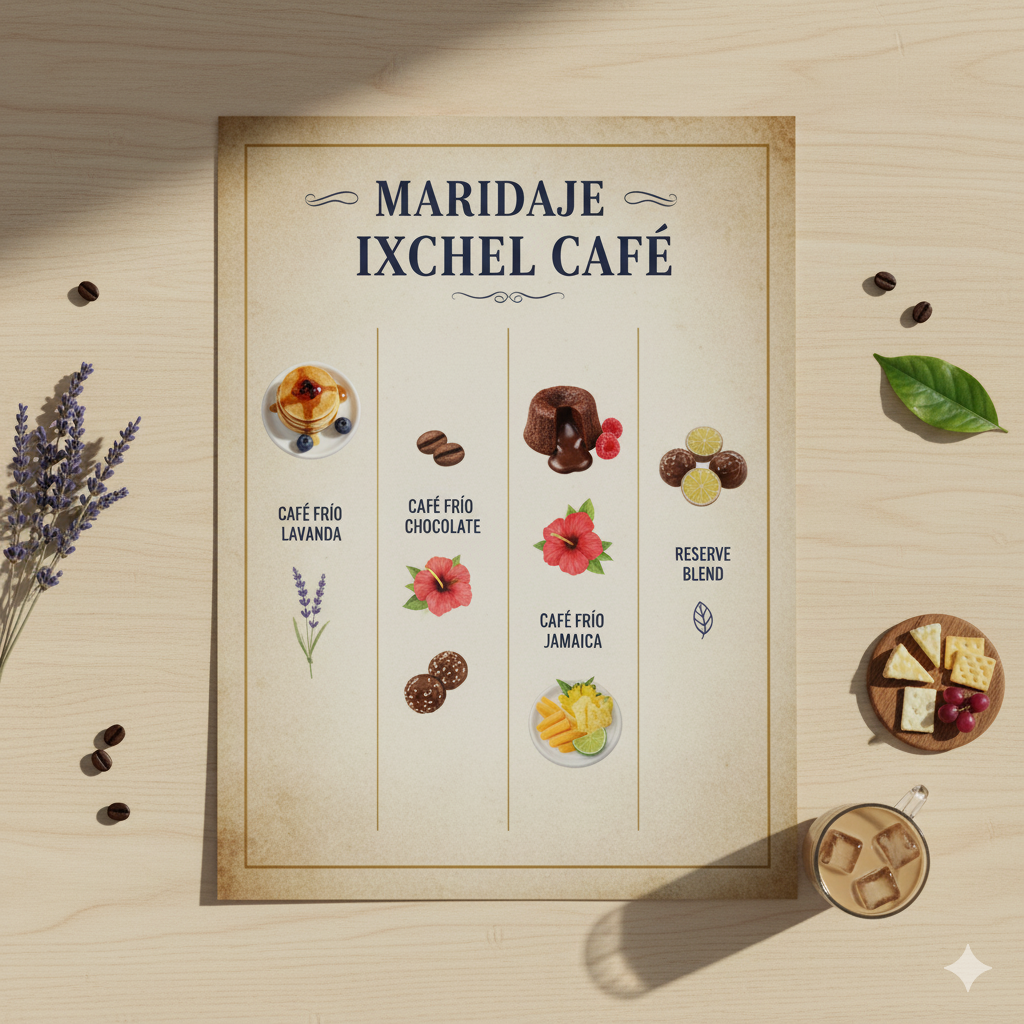 Tips de maridaje